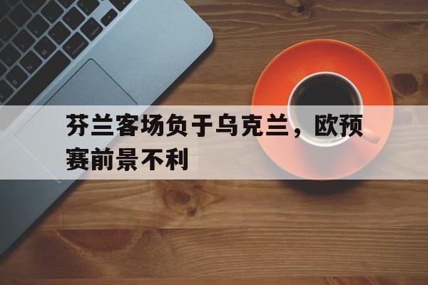 芬兰客场负于乌克兰,欧预赛前景不利的简单介绍